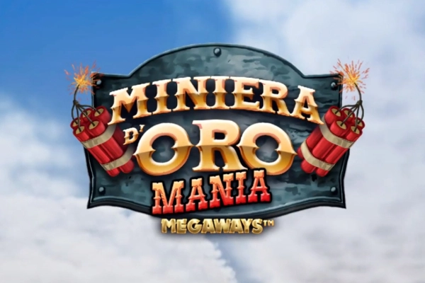 Miniera Doro Mania Megaways